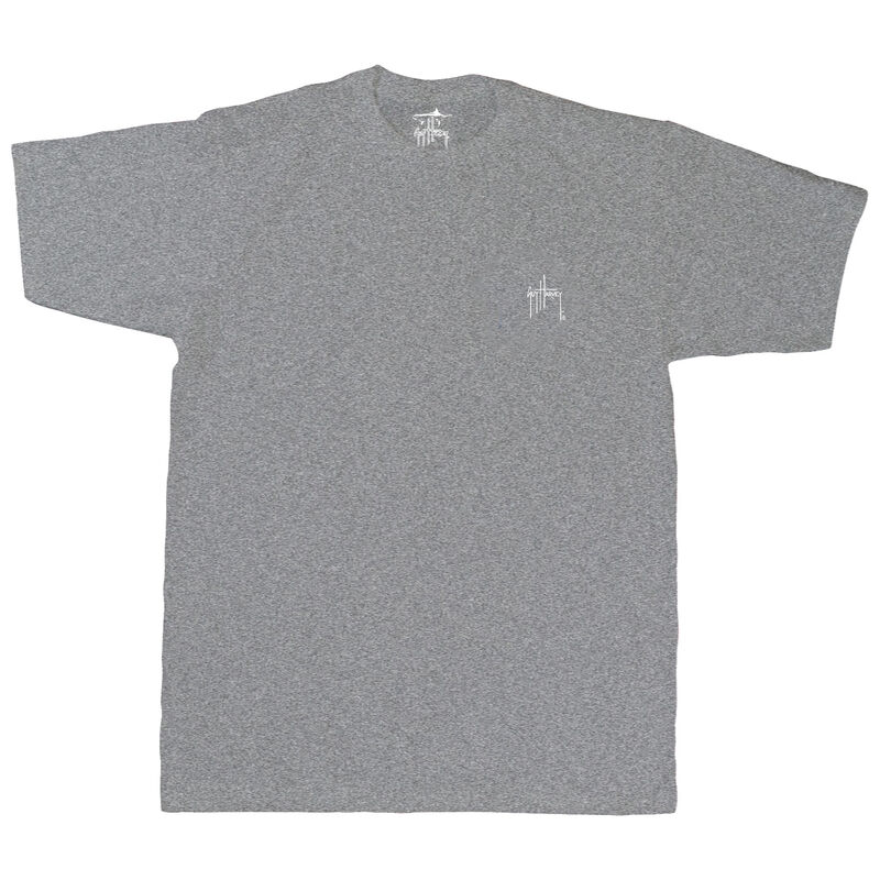 Guy Harvey ELASTO Short-Sleeve Tee image number 1