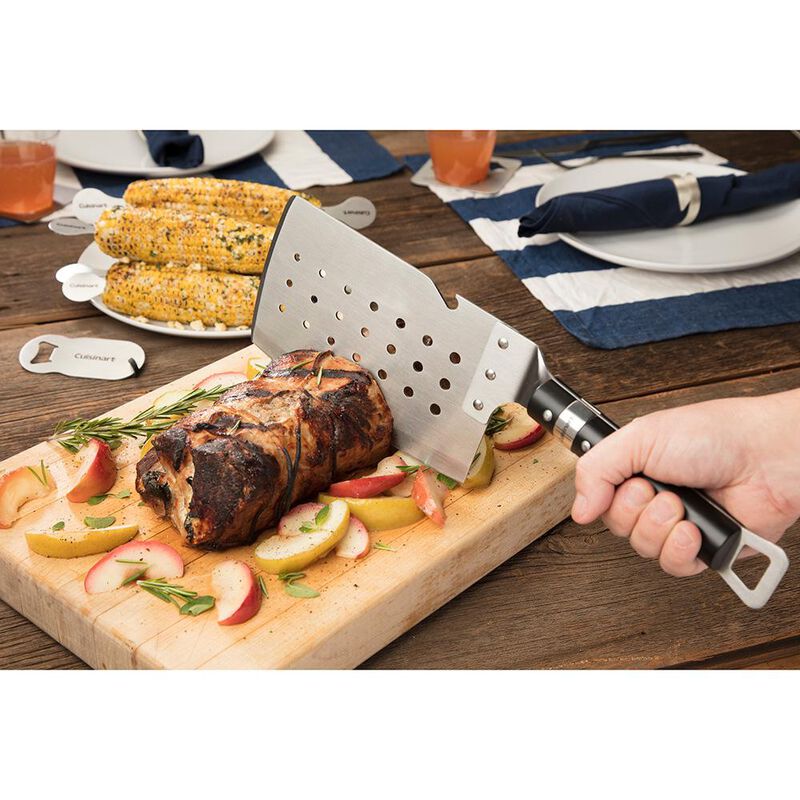 Cuisinart TriTip Grill Tool Set image number 2