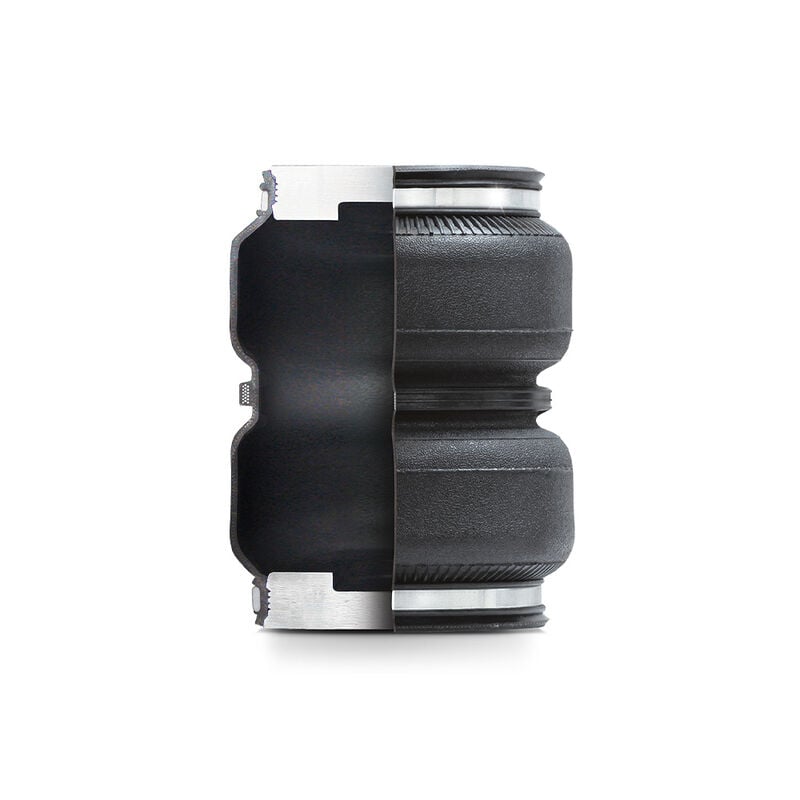 Pacbrake Heavy Duty Double Convoluted Replacement Air Spring&mdash;HP10000 image number 2