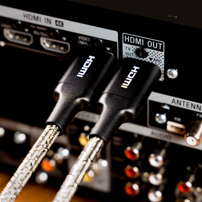 Philips 10' Elite Premium Certified High-Speed HDMI Cable with Ethernet image number 5