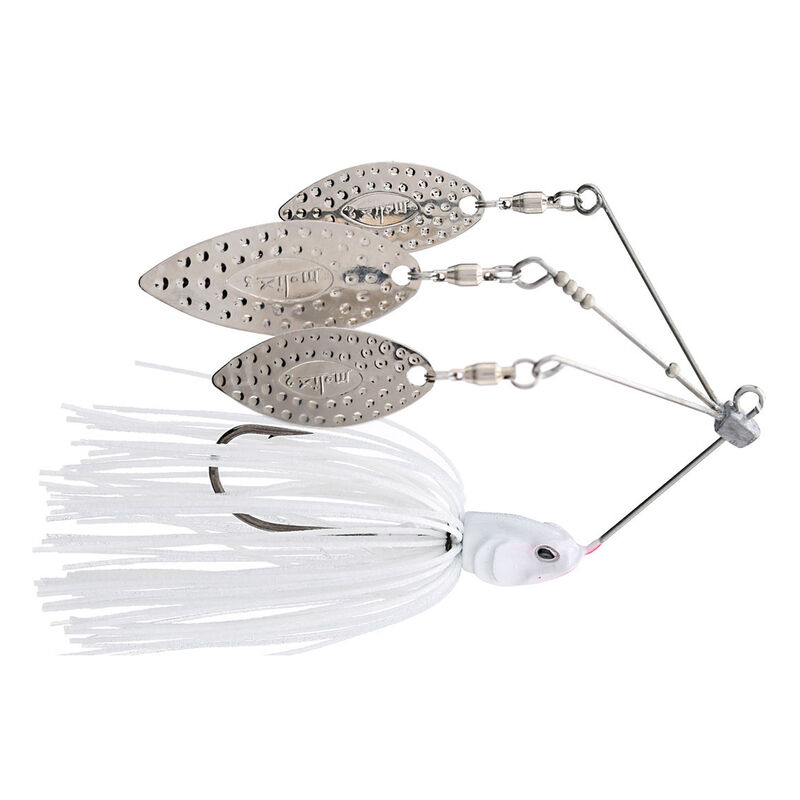 Molix Mike Iaconelli Lover Triple Willow Spinnerbait image number 1