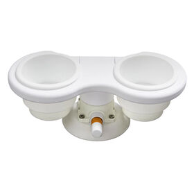 SeaSucker 2-Cup Holder, Horizontal Mount