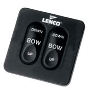 Lenco Replacement Keypad for Standard Trim Tab Switch