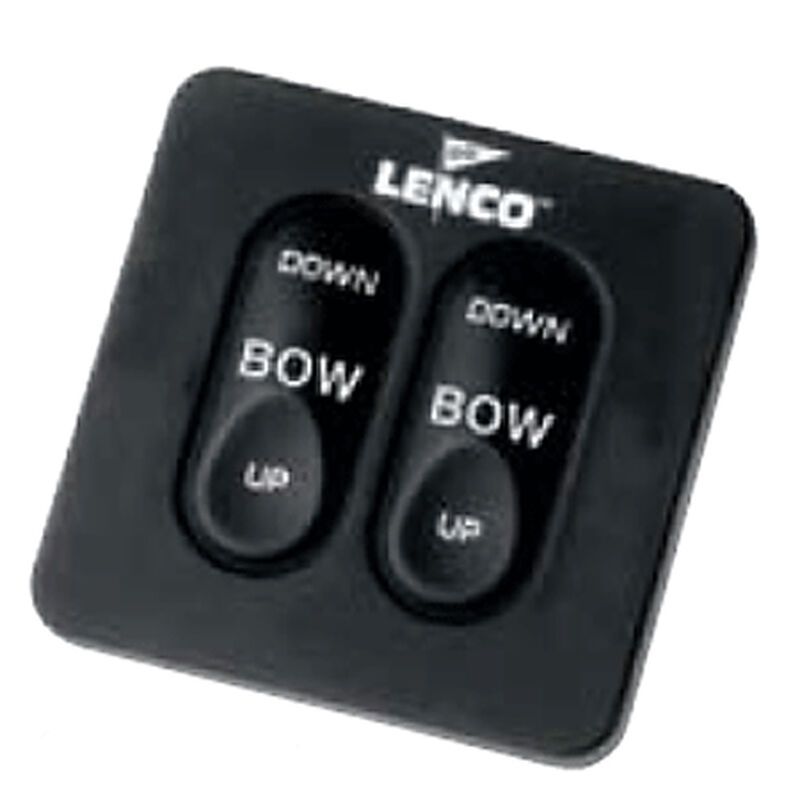 Lenco Replacement Keypad for Standard Trim Tab Switch image number 1
