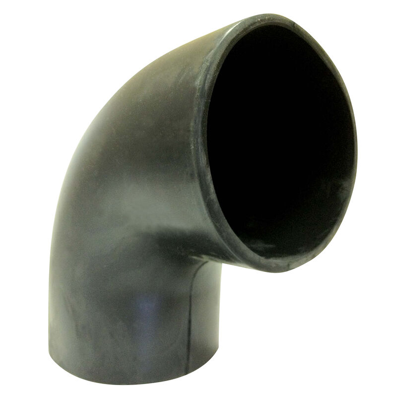 Sierra 5" EPDM Elbow, Sierra Part #116-290-5000