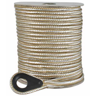 Braided Nylon Anchor Line, 1/2" x 150'