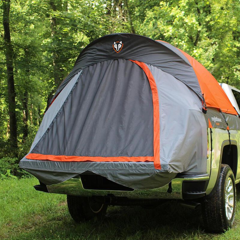 Mid Size Long Bed Truck Tent, Tall Bed (6') image number 4
