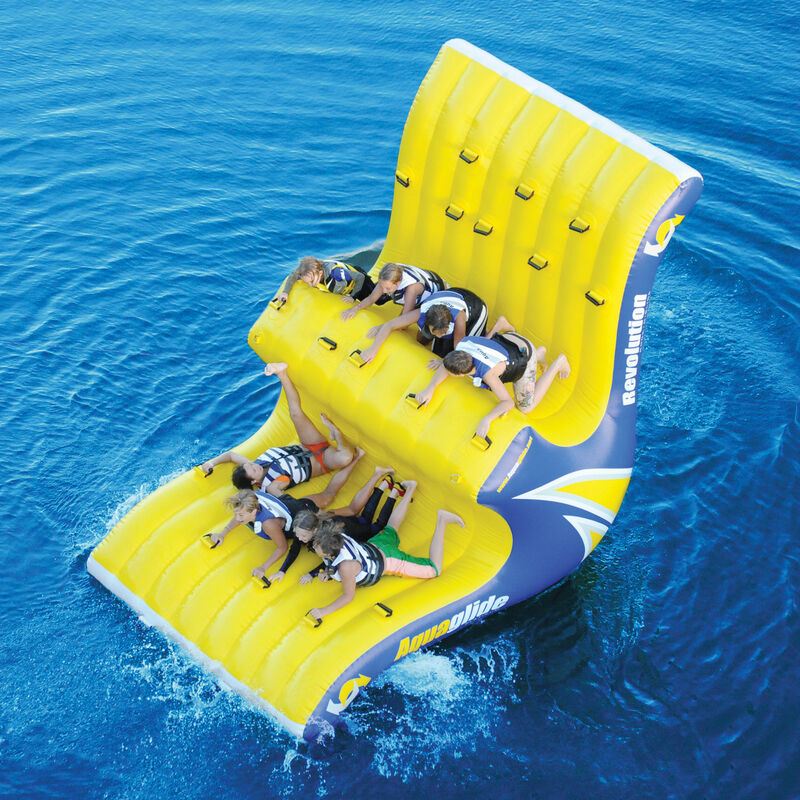 Aquaglide Revolution Teeter-Totter image number 2