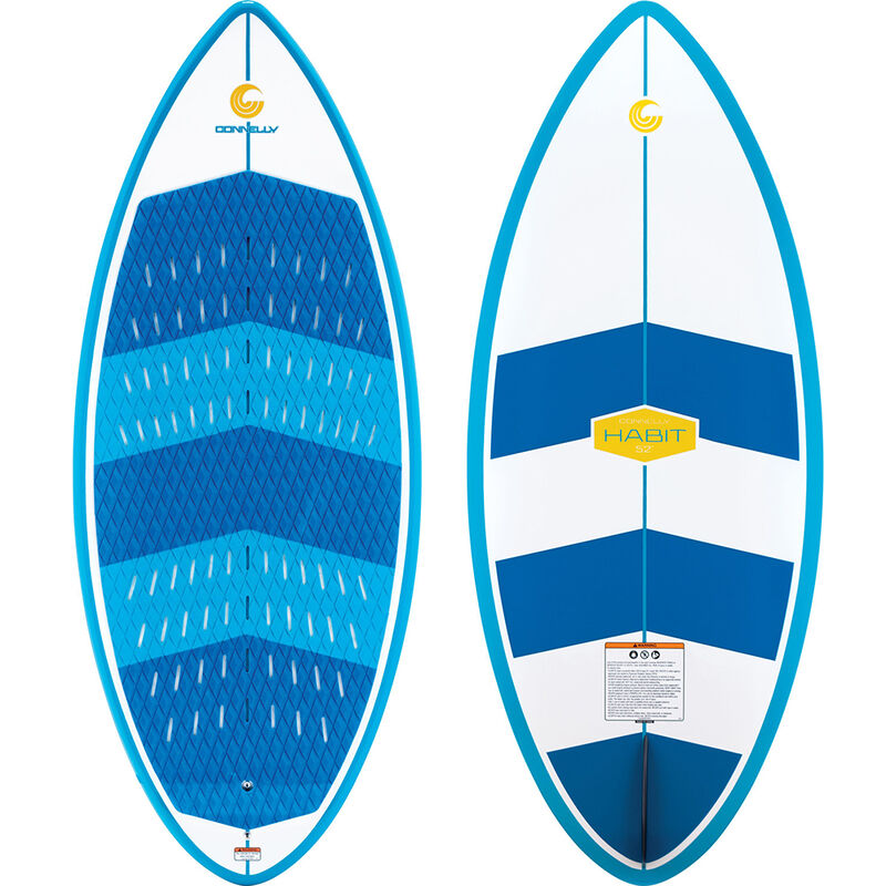 Connelly Habit Wakesurf Board image number 2