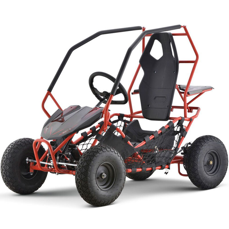 MotoTec Maverick 36V 1000W Go Kart image number 10