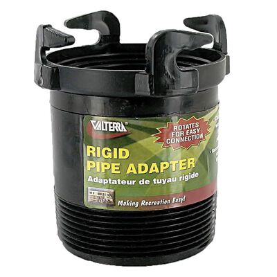 Rotating Rigid Pipe Adapter