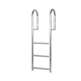 Dockmate Stationary Standard-Step Dock Ladder, 3-Step