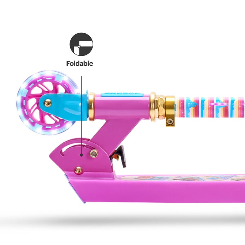 Jetson Disney Princess 2 Kick Scooter image number 6