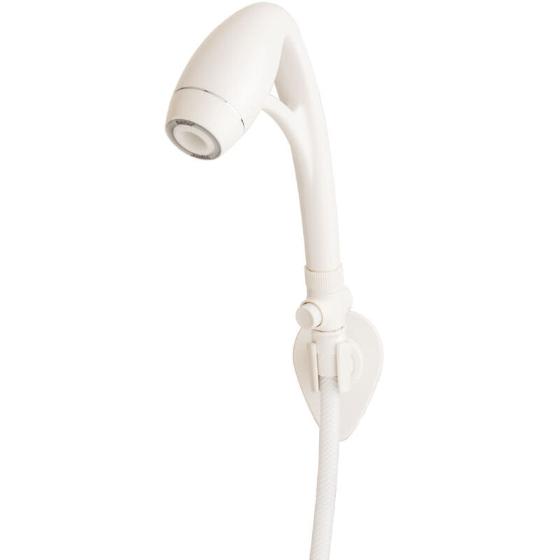 BodySpa RV Handheld Shower Kit, White image number 6