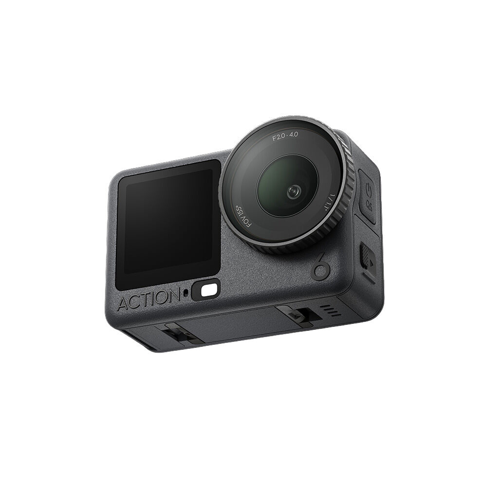 DJI Osmo Action 6 Standard Combo 8K Action Camera