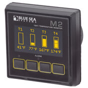 Blue Sea Systems M2 OLED Temperature Monitor