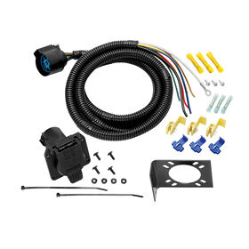Tow Ready 20223 Trailer End 7 Blade Trailer Wiring Connector