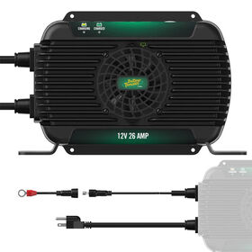 Battery Tender PowerPlus 12V 26 Amp Battery Charger & Maintainer