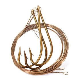 Boone Ballyhoo Rigs, #8/0 Hooks, 3-Pack