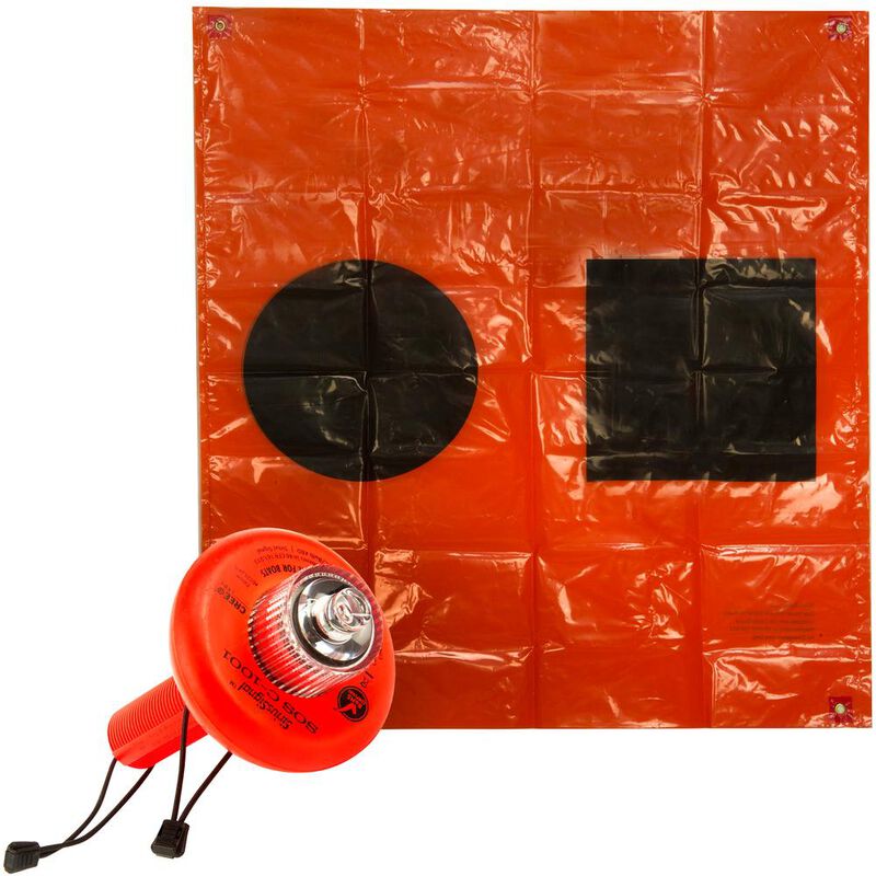 Weems and Plath SOS Distress Light and Flag image number 3