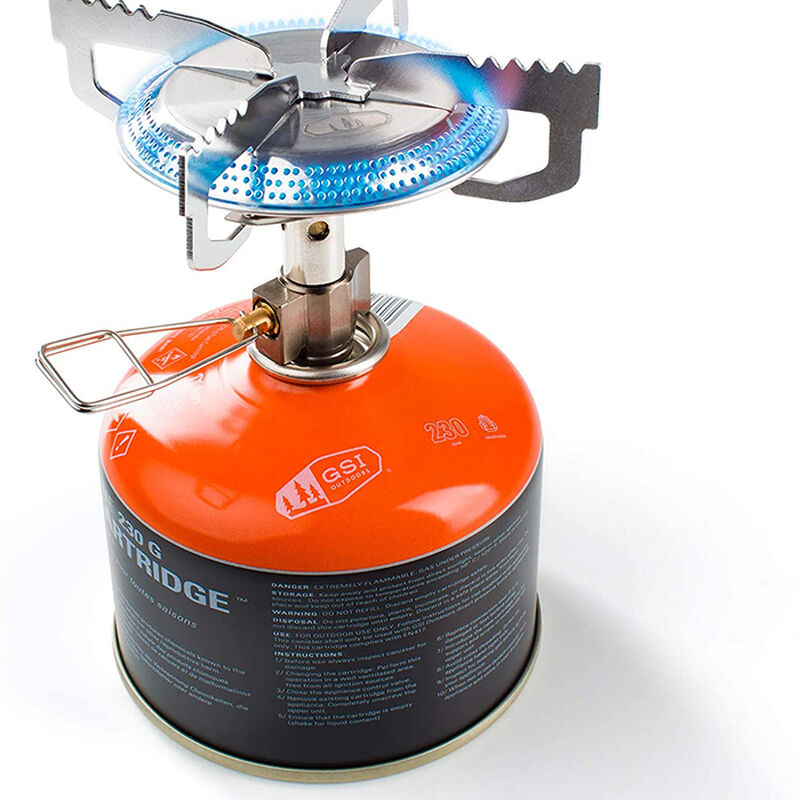 GSI Outdoors Glacier Camp Stove image number 3