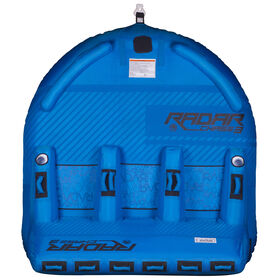 Radar Chase 3-Person Towable Tube