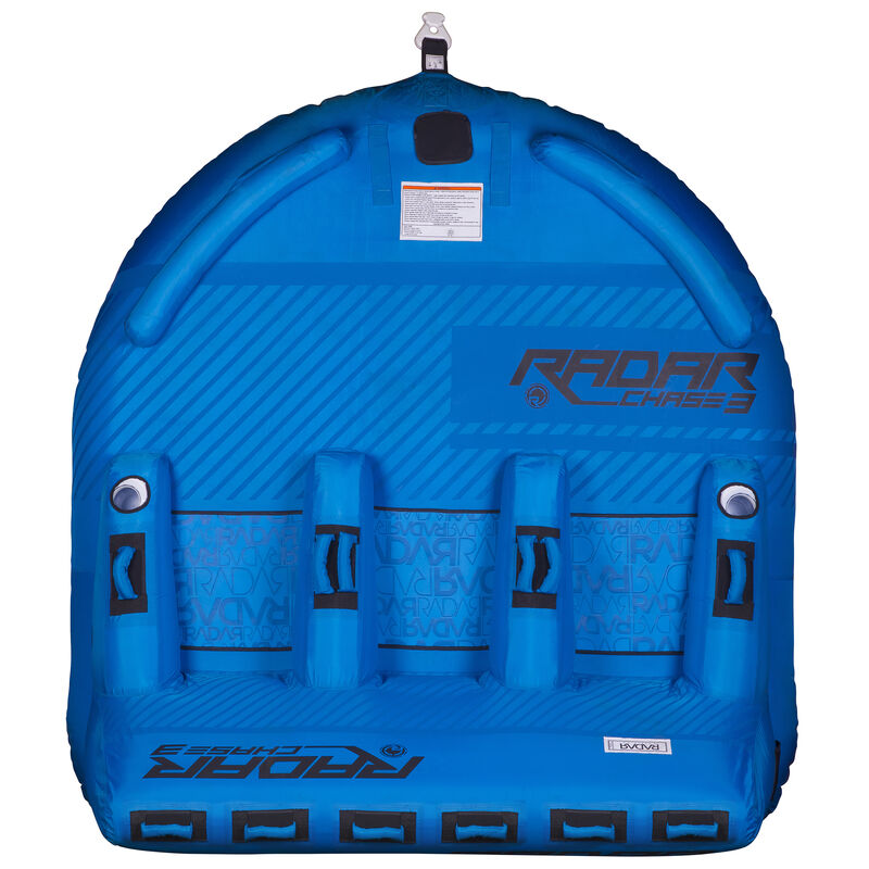 Radar Chase 3-Person Towable Tube image number 1