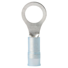 Ancor Nylon Ring Terminals, 16-14 AWG, 5/16" Screw, 25-Pk.