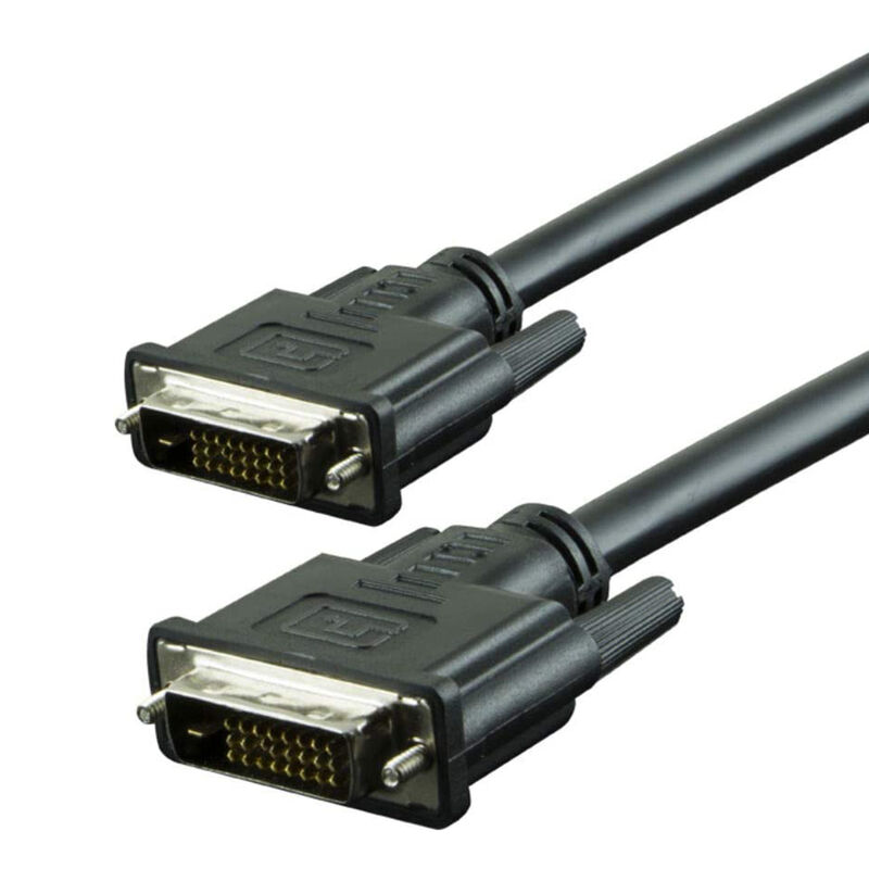 GE 10' DVI-D Dual Link Cable image number 2
