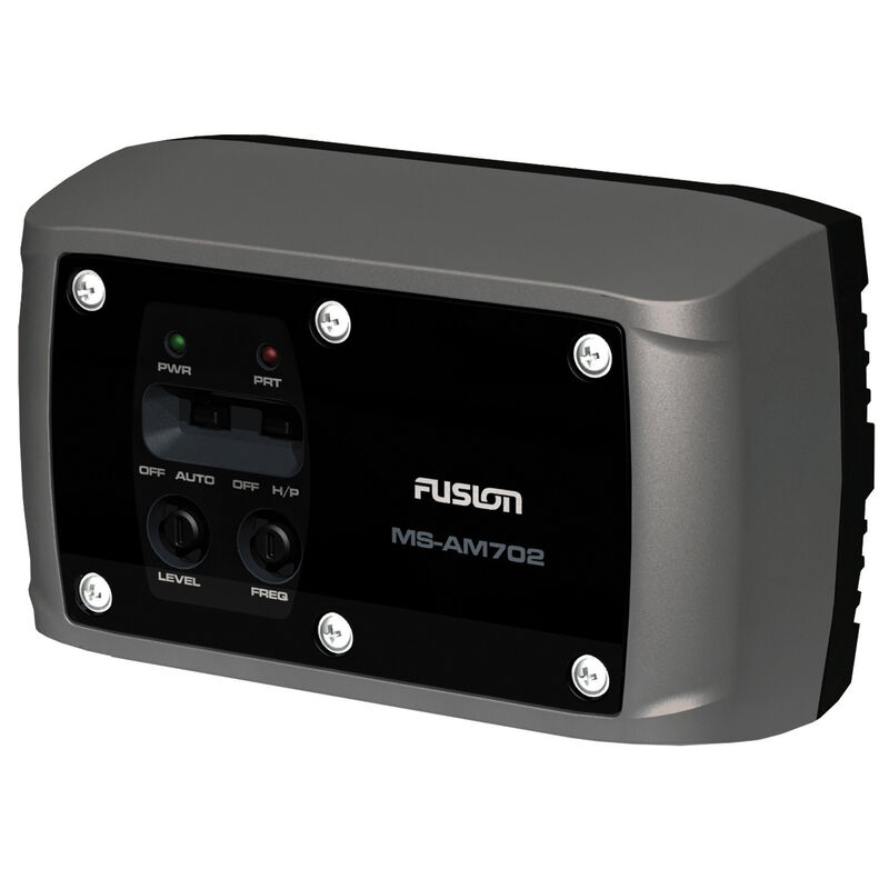 FUSION CLASS D 2 CHANNEL SUPER COMPACT ZONE AMP image number 1