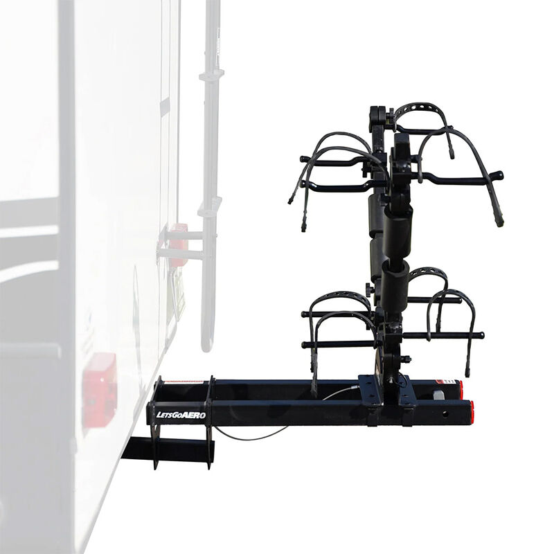 Let's Go Aero V-Lectric 3.0 Slideout Two Bike Carrier image number 11