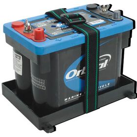 Small Battery Tray For 24 Series