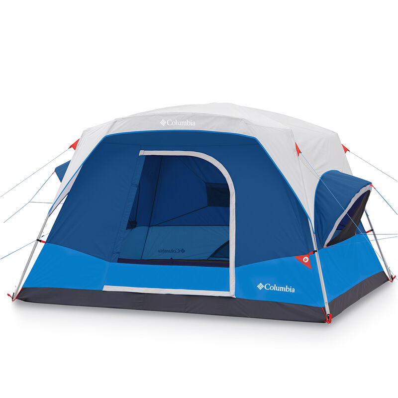 Columbia Mammoth Creek 6-Person Cabin Tent image number 1