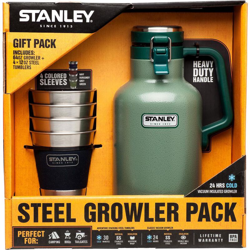 Stanley Vacuum Growler- 64oz