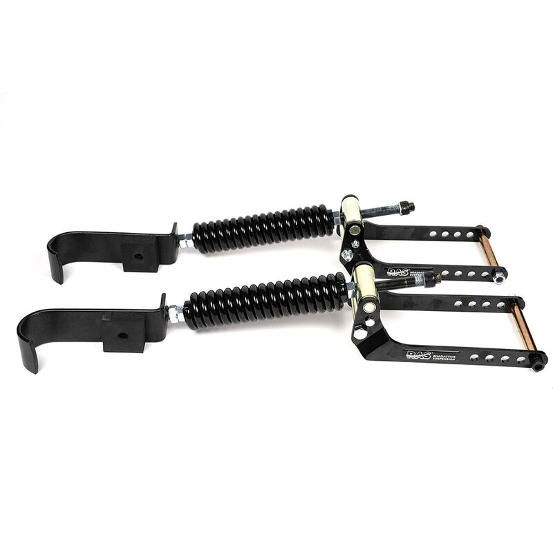 RAS HD Suspension Kit for 2009&ndash;2026 Ford F-150 4WD Trucks