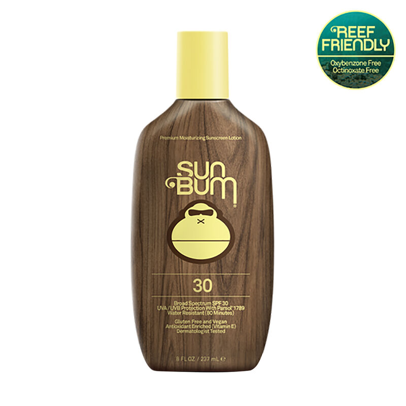Sun Bum Original SPF 30 Sunscreen Lotion, 8 oz. image number 1
