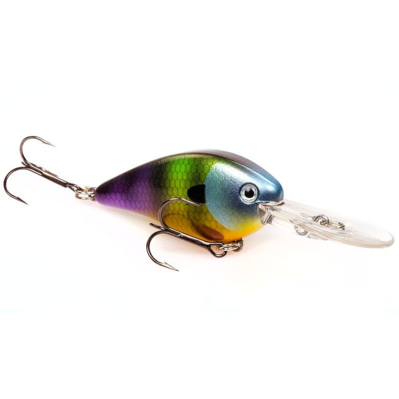 Strike King KVD 1.5 Flatside Crankbait image number 9