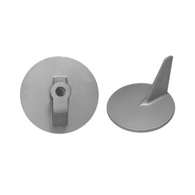 Martyr Mercury Mercruiser Anode for 50-140 HP Engines - Magnesium