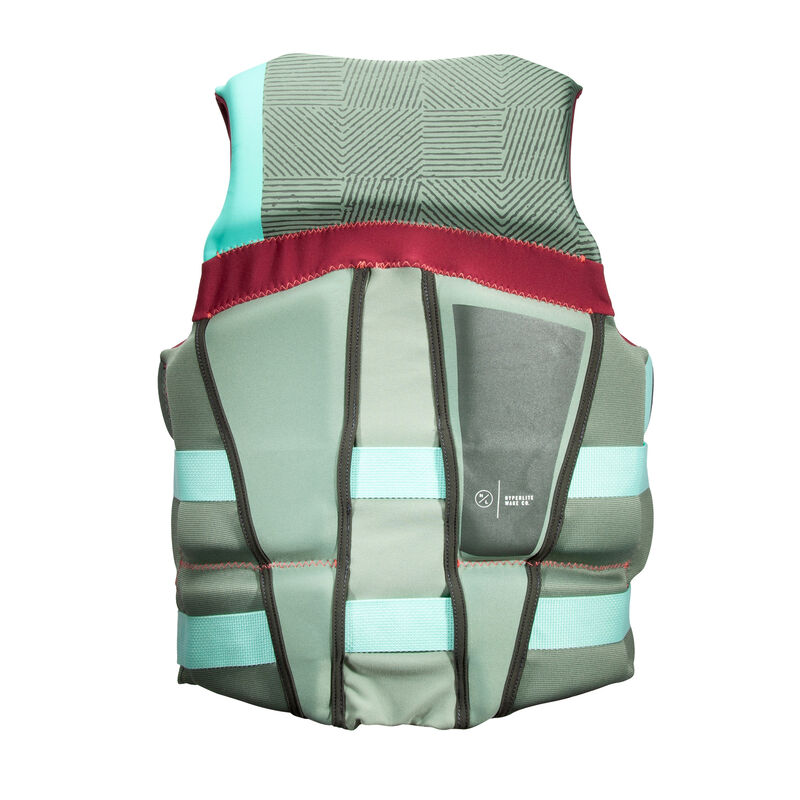 Hyperlite Women's Domain Life Jacket Green S Overton's