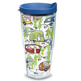 Tervis&reg; Tumblers, Retro RV, 24 oz.