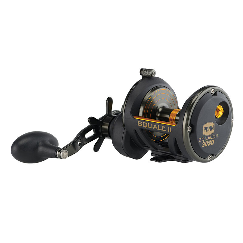 PENN Squall II Star Drag Conventional Reel image number 23