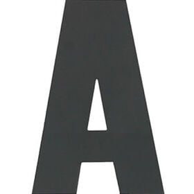 Hardline 3" Vinyl Boat Lettering 3SCBPA