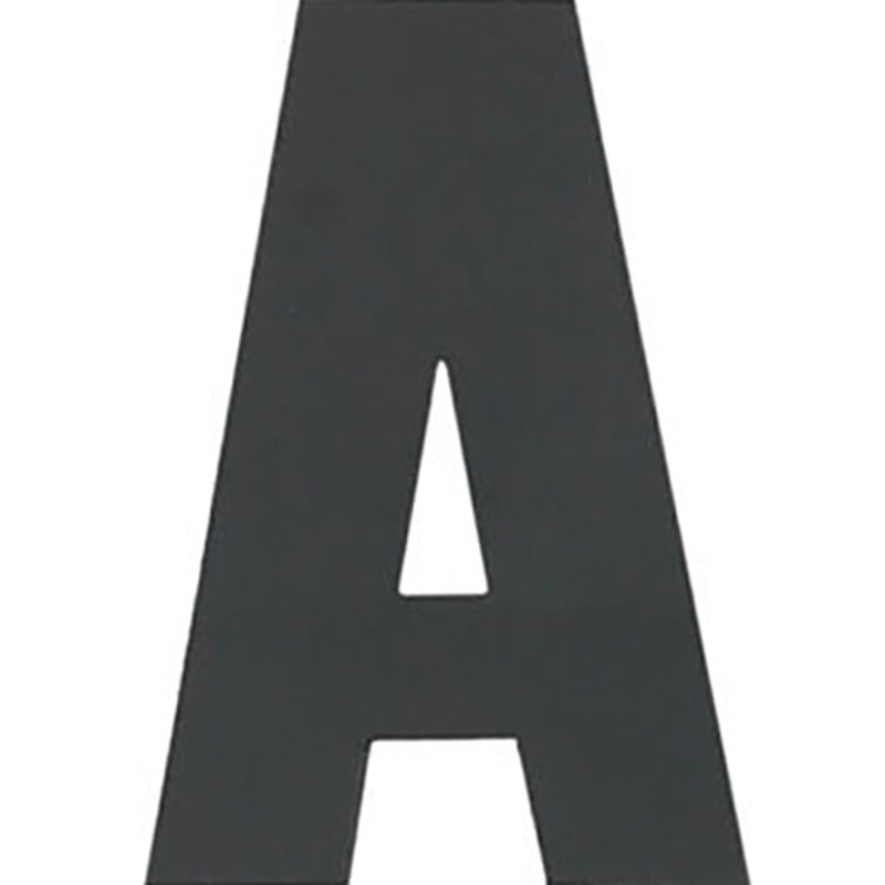 Hardline 3" Vinyl Boat Lettering 3SCBPA image number 1