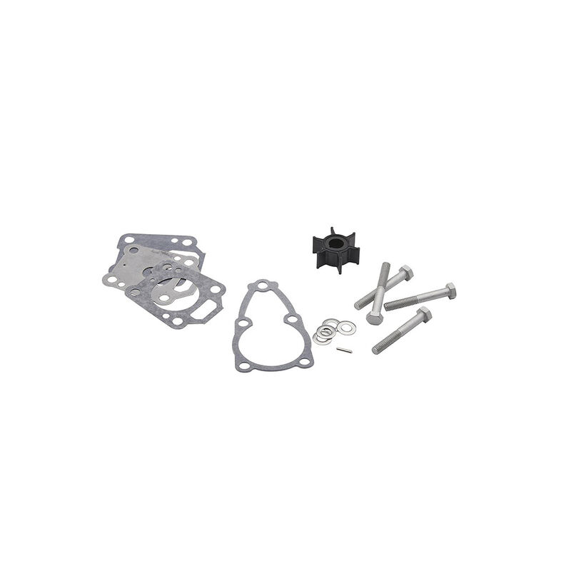 Quicksilver Outboard Service Repair Kit, Mercury 4/5/6 HP Carbureted Outboards image number 2