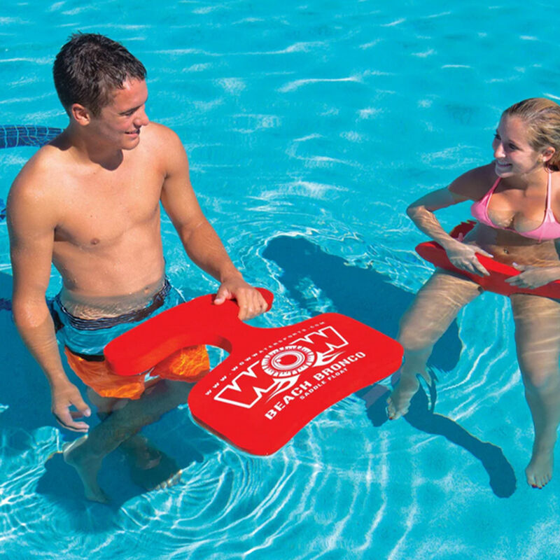 WOW Beach Bronco Saddle Float image number 6