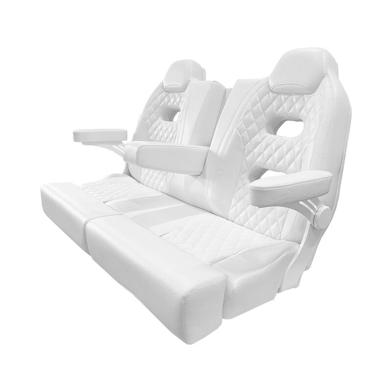 TACO Marine Open Water Double Sport Bench, 53"W image number 3