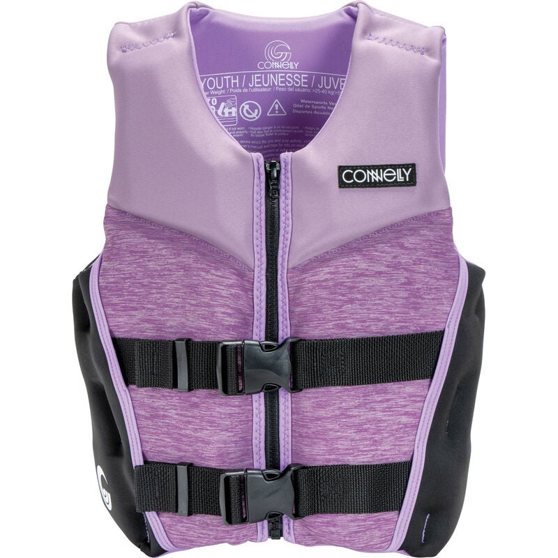Connelly Youth Classic Neoprene Life Jacket image number 1