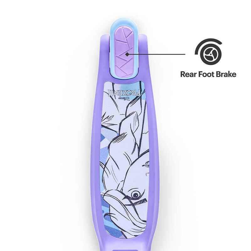 Jetson Frozen 3 Kick Scooter image number 5