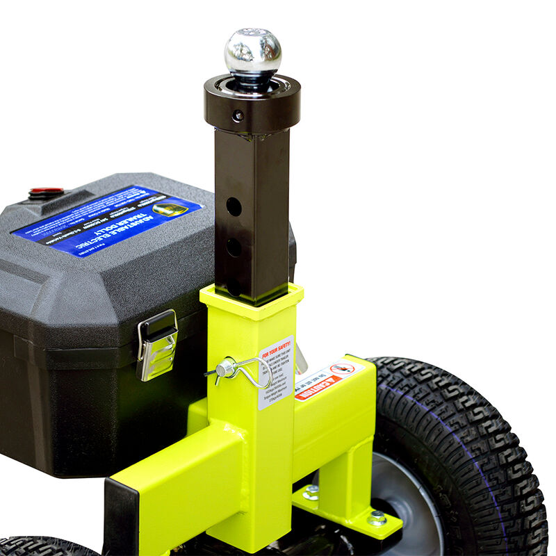 Tow Tuff Electric Trailer Dolly image number 3