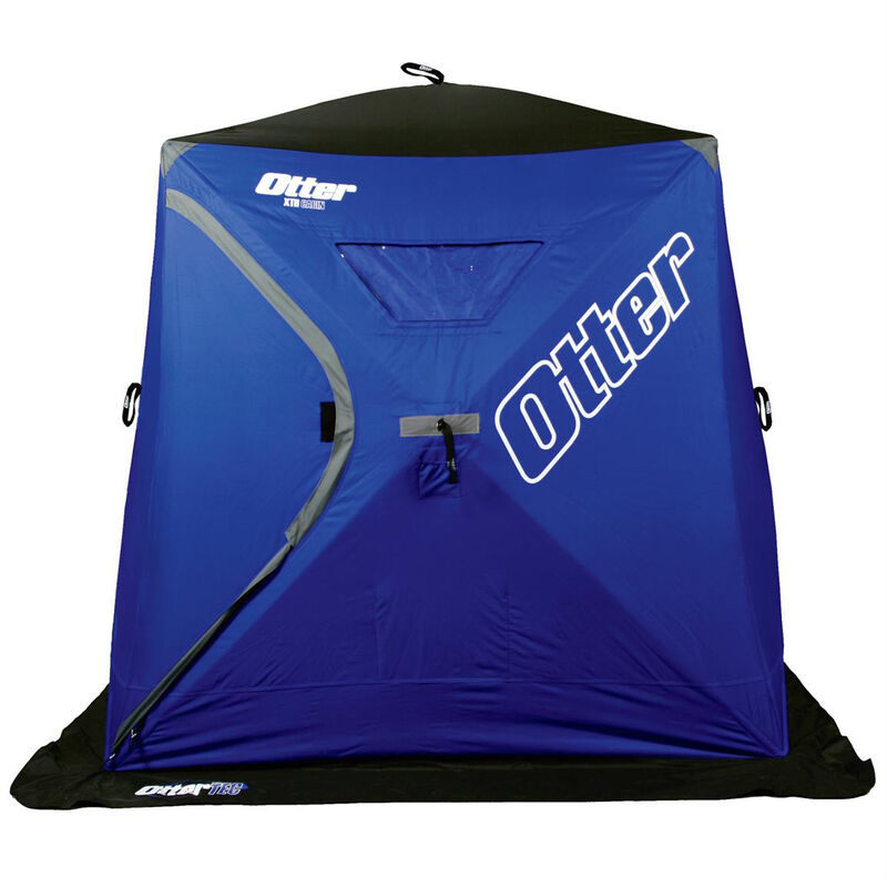 Otter XTH Hub Shelter, Cabin Package image number 1